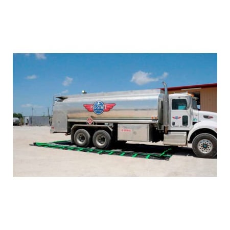 Ultratech UltraTech 8665 Ultra-Containment Berm, Rapid Rise, 15' x 60' x 1', 22 oz. PVC 8665